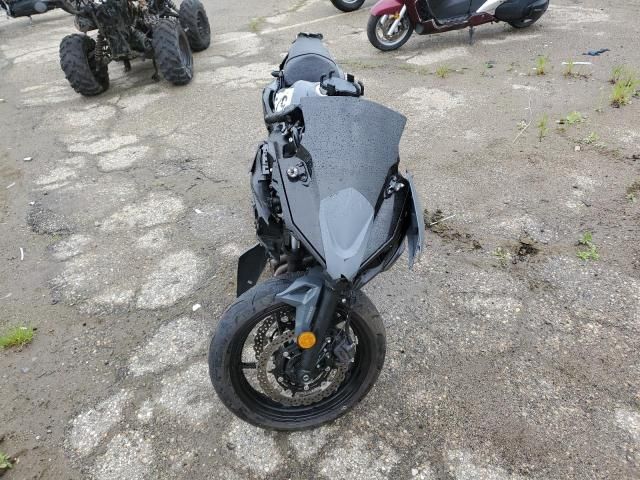 2024 Kawasaki EX650 P