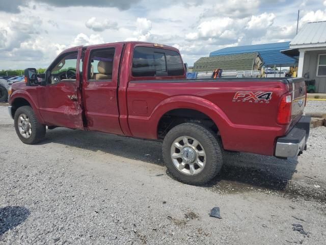 2014 Ford F250 Super Duty