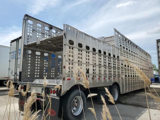 2020 Merritt Livestock Trailer