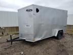 2023 Formula 2023 Novae F7212TVSV-030 Enclosed Cargo Trailer