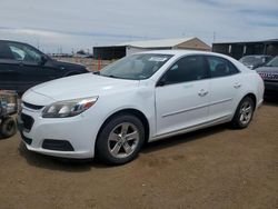 2016 Chevrolet Malibu Limited LS for sale in Brighton, CO