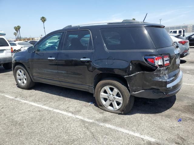 2016 GMC Acadia SLE