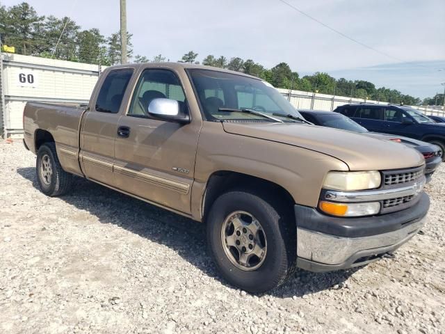 1999 Chevrolet Silverado K1500
