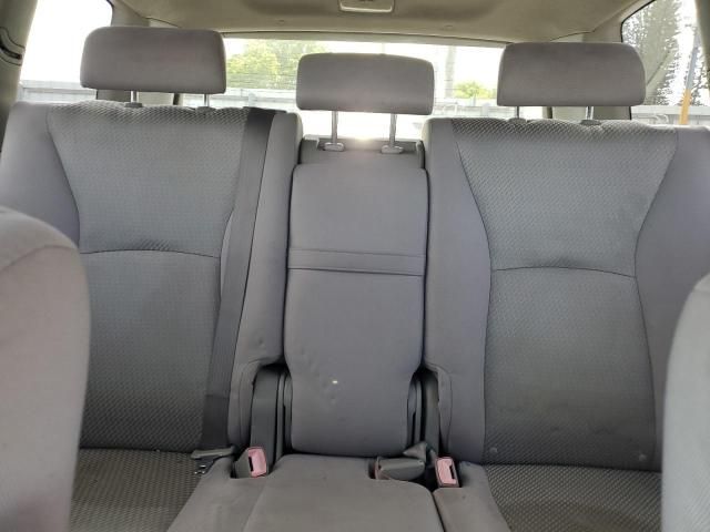 2007 Toyota Highlander Sport