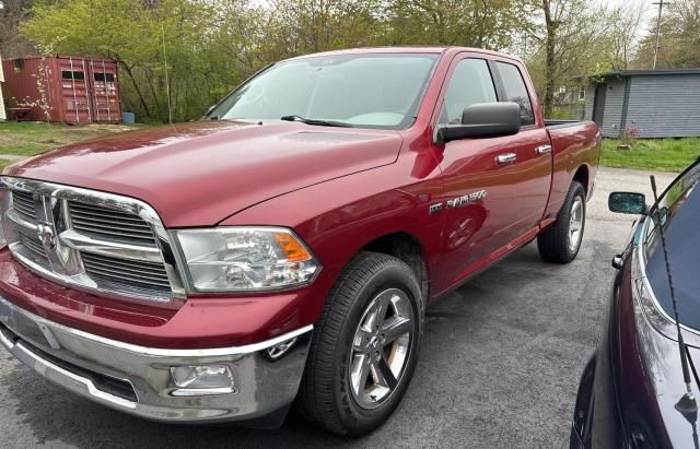 2012 Dodge RAM 1500 SLT
