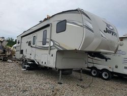 Salvage trucks for sale at Montgomery, AL auction: 2018 Jayco Eagle