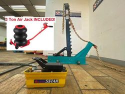 Salvage trucks for sale at Fort Wayne, IN auction: 2025 Other 2025 'OTHER Heavy EQUIPMENT' L Puller