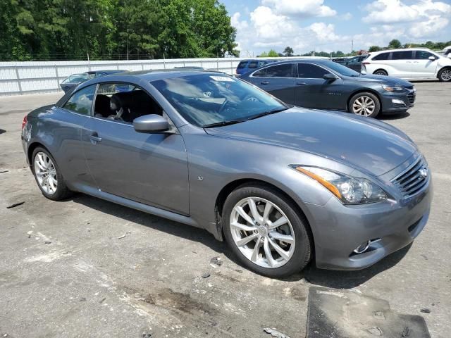 2015 Infiniti Q60 Base