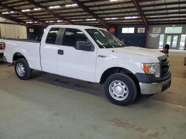2014 Ford F150 Super Cab