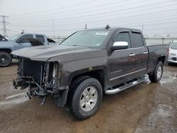 2018 Chevrolet Silverado K1500 LTZ for sale in Elgin, IL