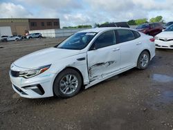 2019 KIA Optima LX for sale in Kansas City, KS