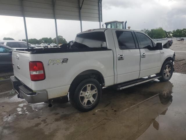 2008 Ford F150 Supercrew