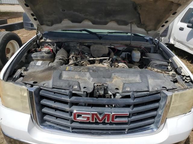 2008 GMC Sierra C3500