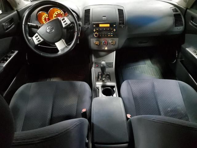 2005 Nissan Altima SE