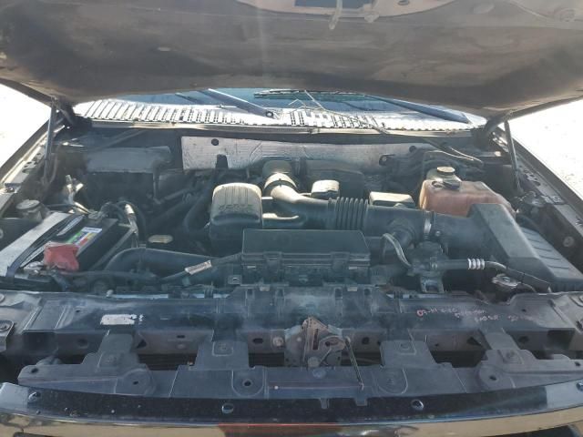2012 Ford Expedition EL Limited