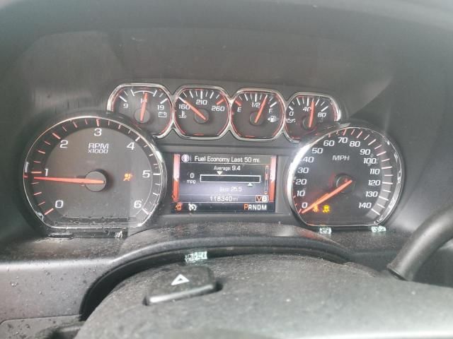 2014 GMC Sierra K1500 SLE