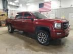 2016 GMC Sierra K1500 SLT