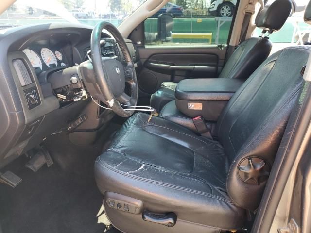 2005 Dodge RAM 3500 ST