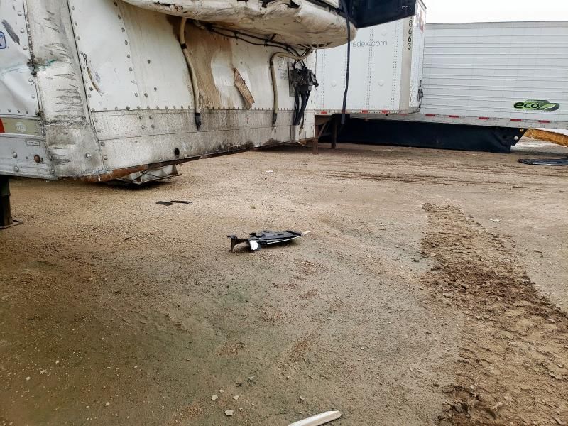 2018 Utility VS2RA Refrigerated Van Trailer