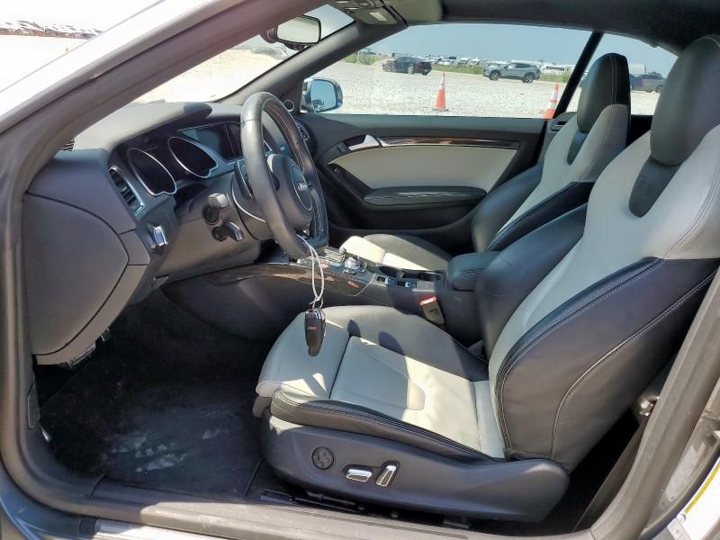 2014 Audi S5 Premium Plus