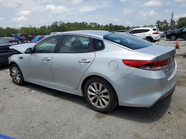 2017 KIA Optima LX