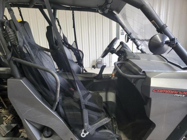 2015 Can-Am Commander Max 1000 XT