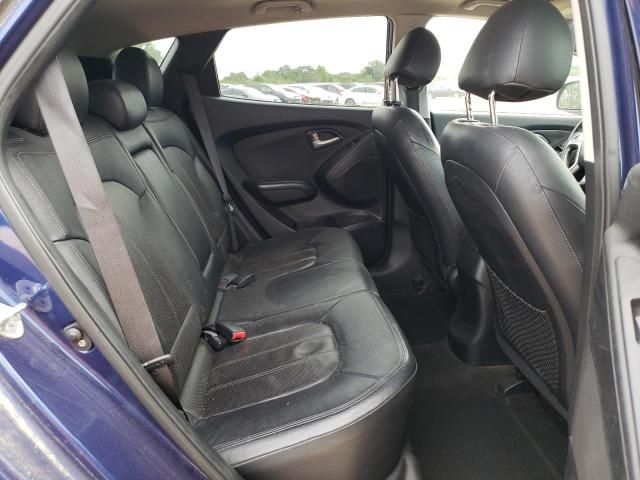 2010 Hyundai Tucson GLS
