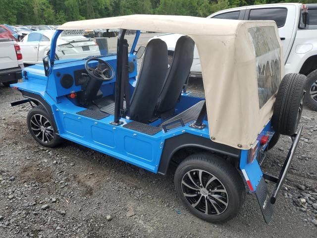 2022 Cruiser Rv Golfcart