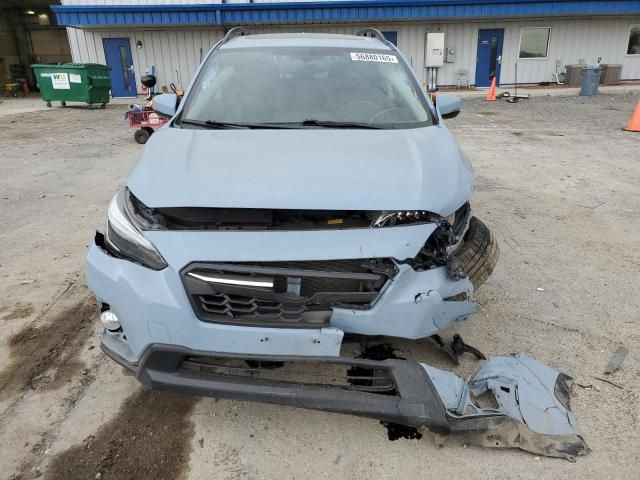 2019 Subaru Crosstrek Limited