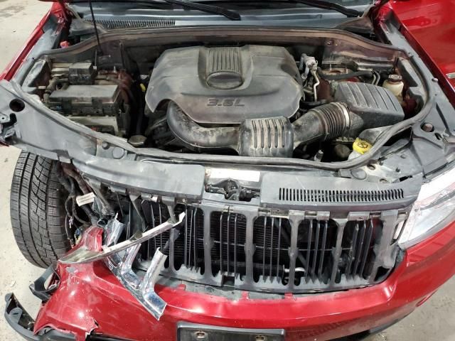 2011 Jeep Grand Cherokee Laredo