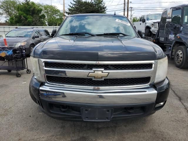 2008 Chevrolet Silverado K1500