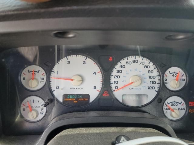 2003 Dodge RAM 2500 ST