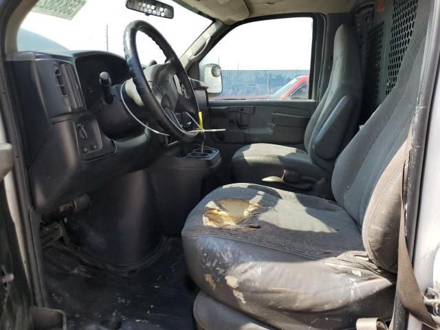 2007 Chevrolet Express G1500