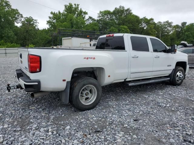 2017 Chevrolet Silverado K3500 High Country