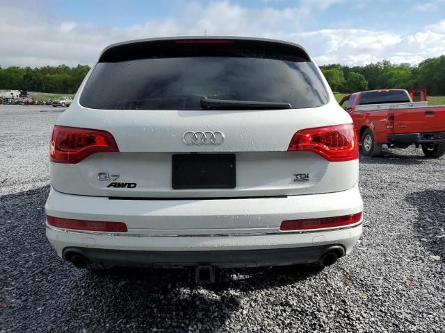 2012 Audi Q7 Prestige