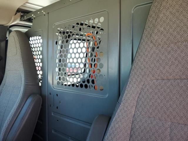 2017 GMC Savana G2500