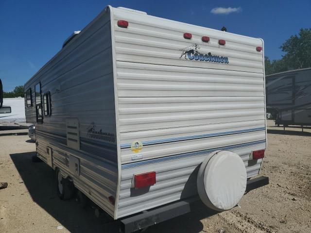 1995 Coachmen Camper