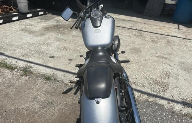 2016 Honda VT750 C2B