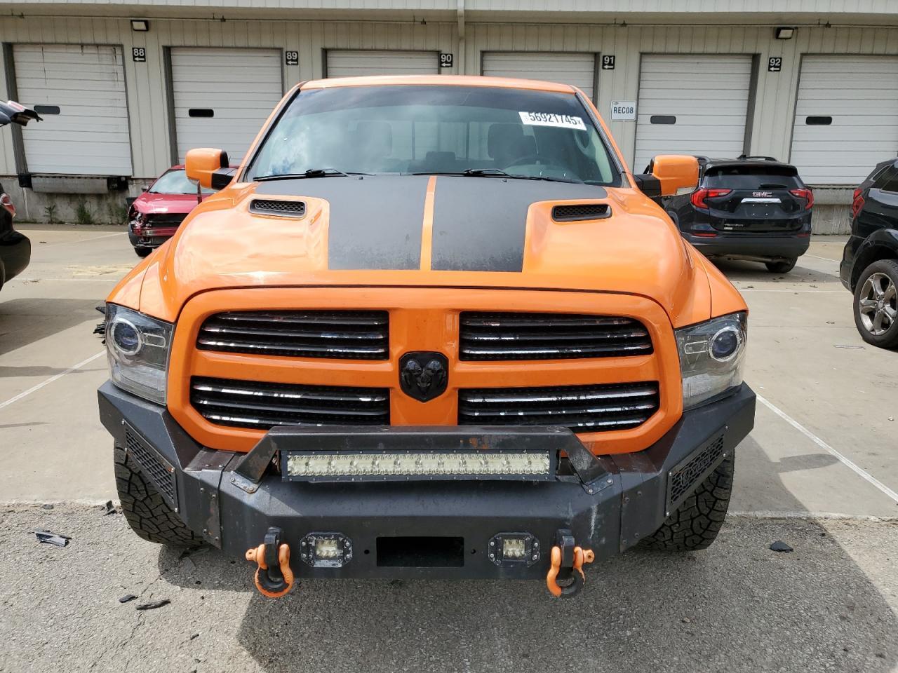 2017 Dodge RAM 1500 Sport