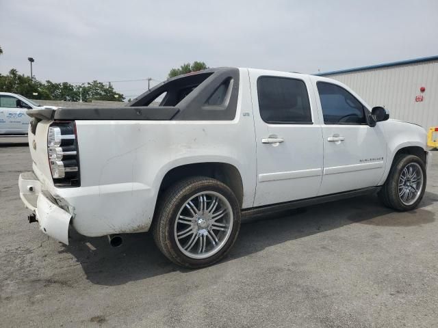 2008 Chevrolet Avalanche C1500