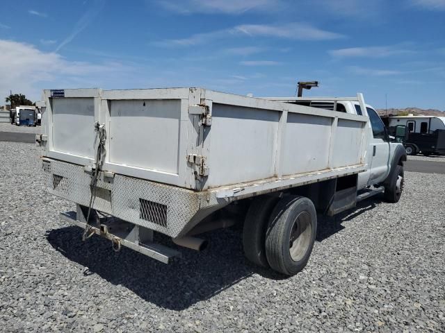 2011 Ford F450 Super Duty