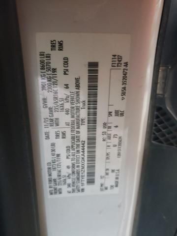 2016 Ford Transit T-150