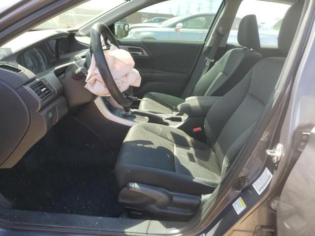 2015 Honda Accord LX