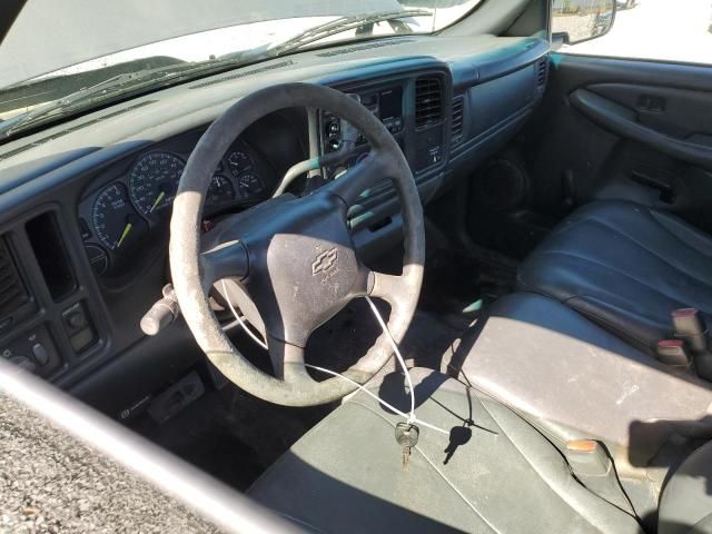2000 Chevrolet Silverado C1500