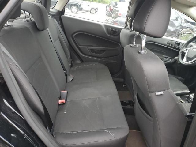 2019 Ford Fiesta SE
