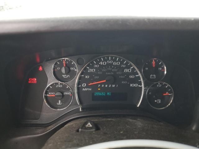 2013 Chevrolet Express G3500