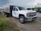 2019 Chevrolet Silverado C3500