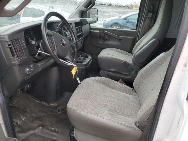 2020 GMC Savana G2500