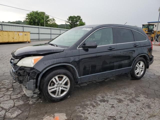 2010 Honda CR-V EXL