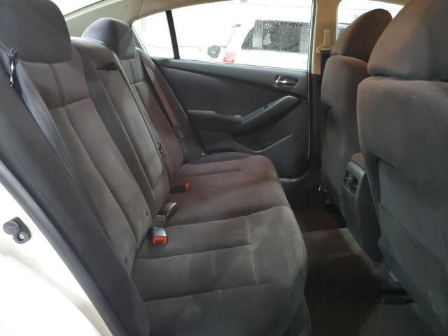 2009 Nissan Altima Hybrid